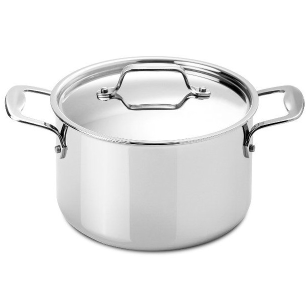 Кастрюля с крышкой Silampos Supreme Prof Stockpot 639002BG6620