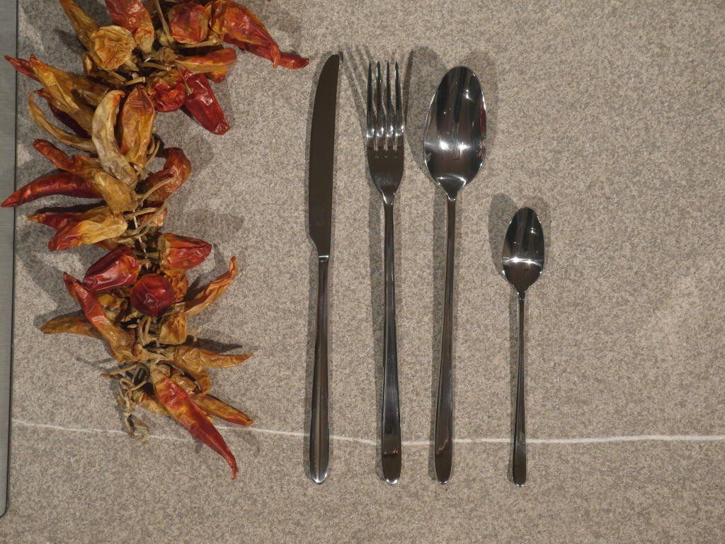 Набор столовых приборов Broggi Gaia 1150500D05