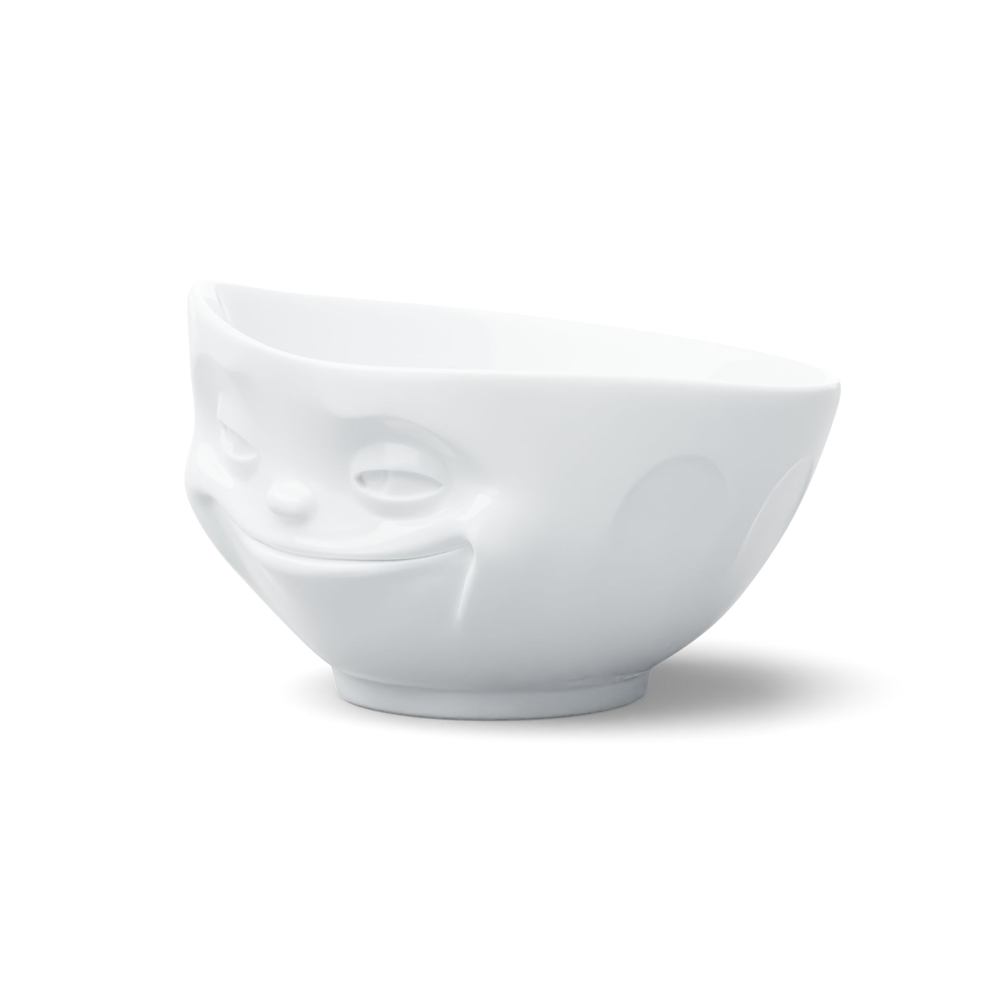 Салатник Tassen Bowl Grinning white 02.21.01