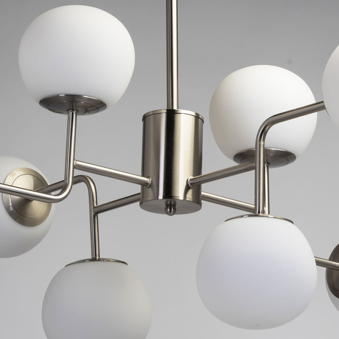 Люстра потолочная De Markt Casper Ceiling Chandelier 707011708