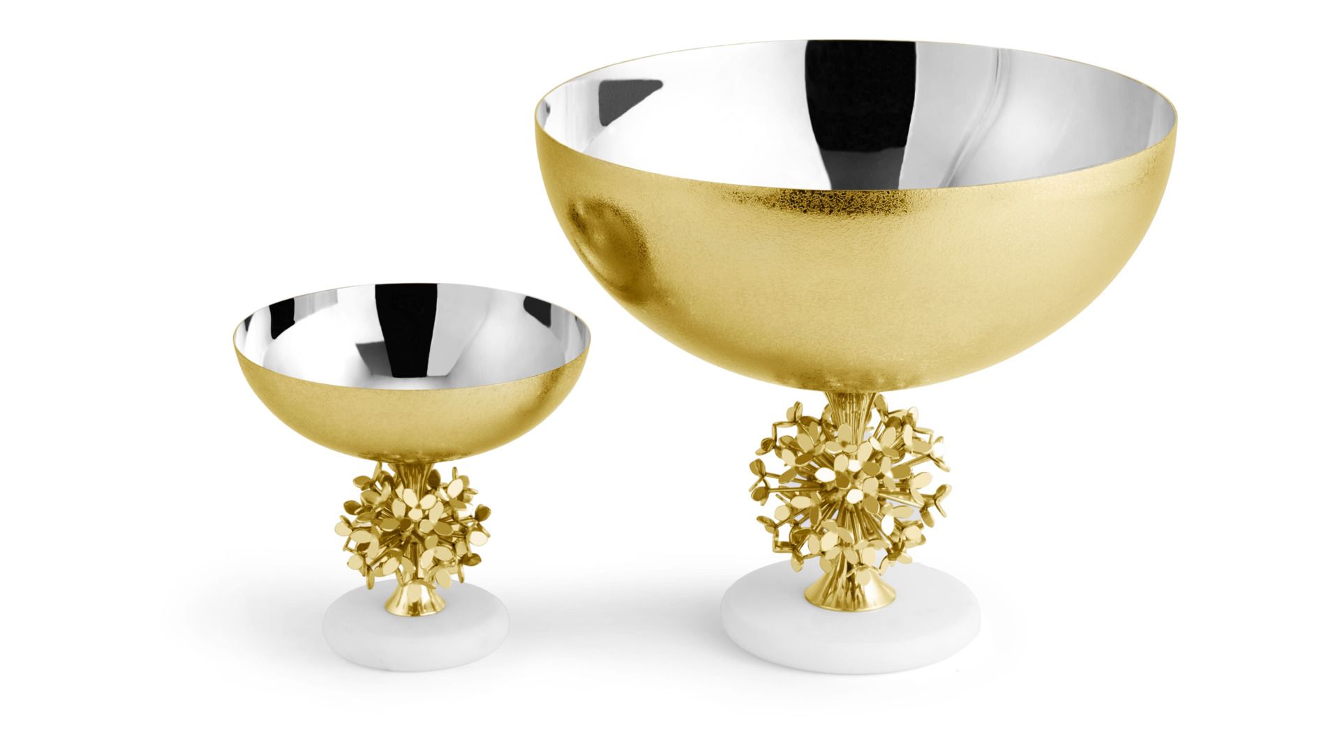 Чаша на ножке Michael Aram Dandelion 131903