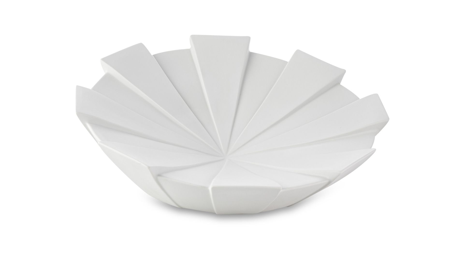 Блюдо круглое Vista Alegre Ritmo Centerpiece 21140058