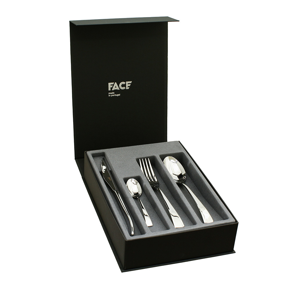 Набор столовых приборов Face Dublin DUB24C