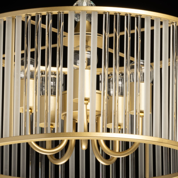 Подвесная люстра De City Armand Hanging Chandelier 462011405