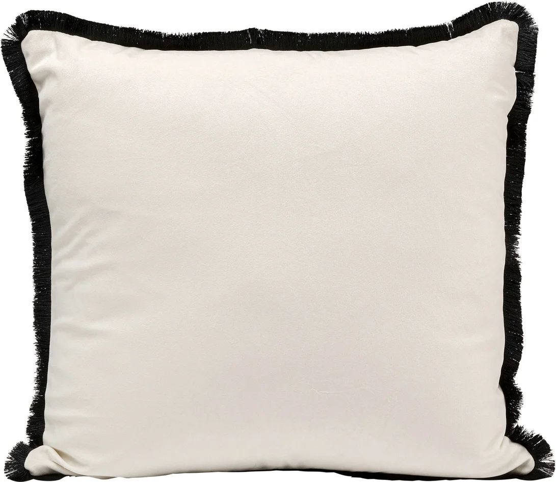 Подушка KARE Kissen Bee Weiß 56818