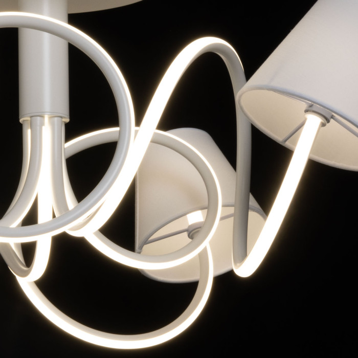 Люстра потолочная MW-Light Aelita Ceiling Chandelier 480012505