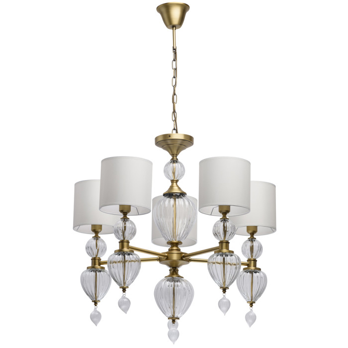 Люстра подвесная Chiaro Odelia Hanging Chandelier 619011305