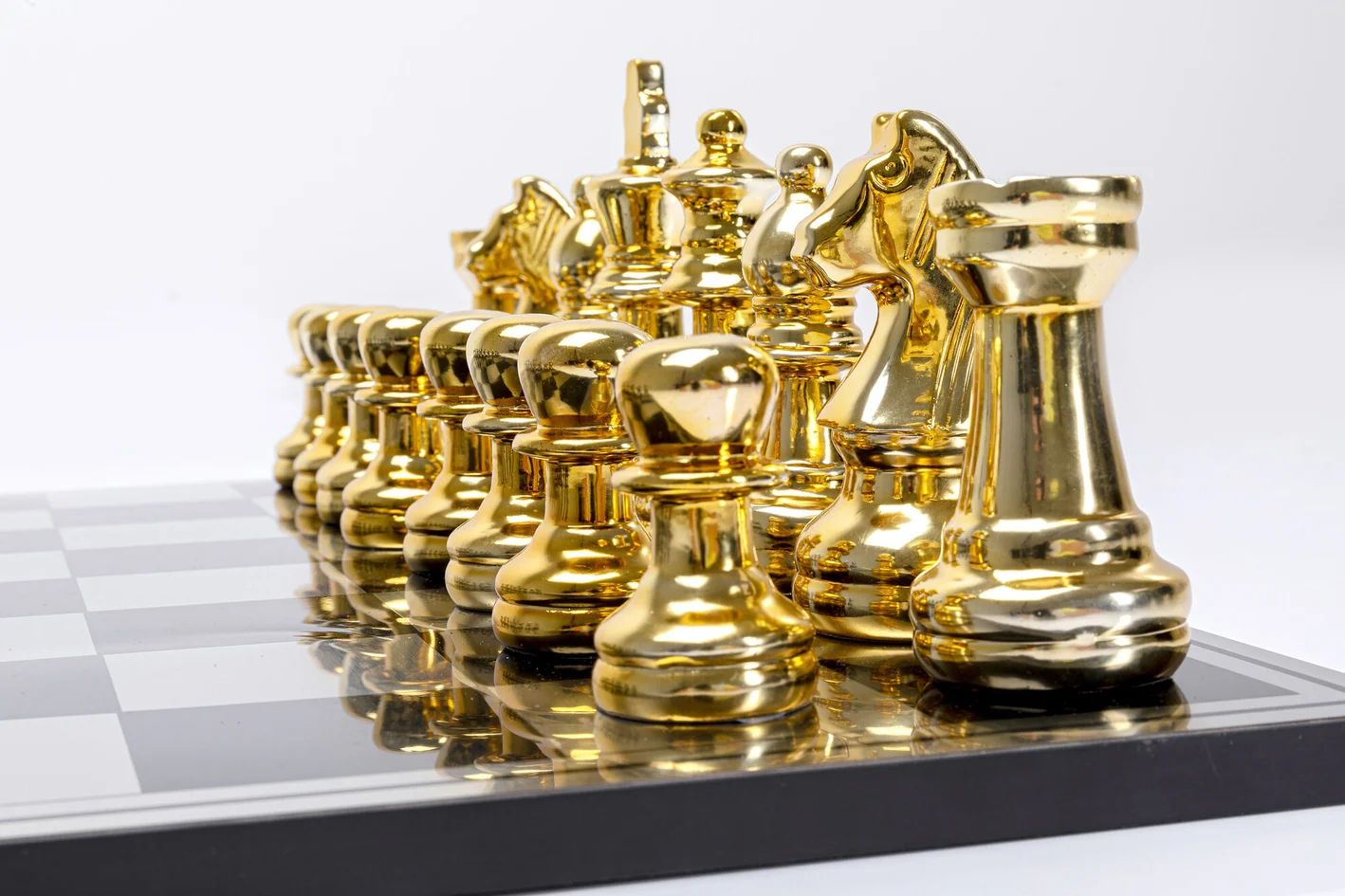 Шахматы KARE Deko Objekt Chess 51529