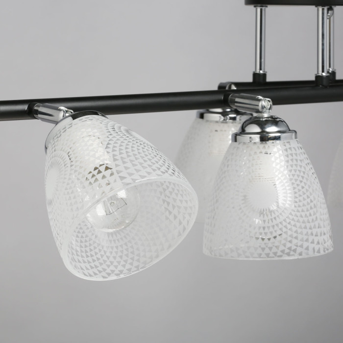 Потолочный светильник De City Tetro Ceiling Lamp 673017204