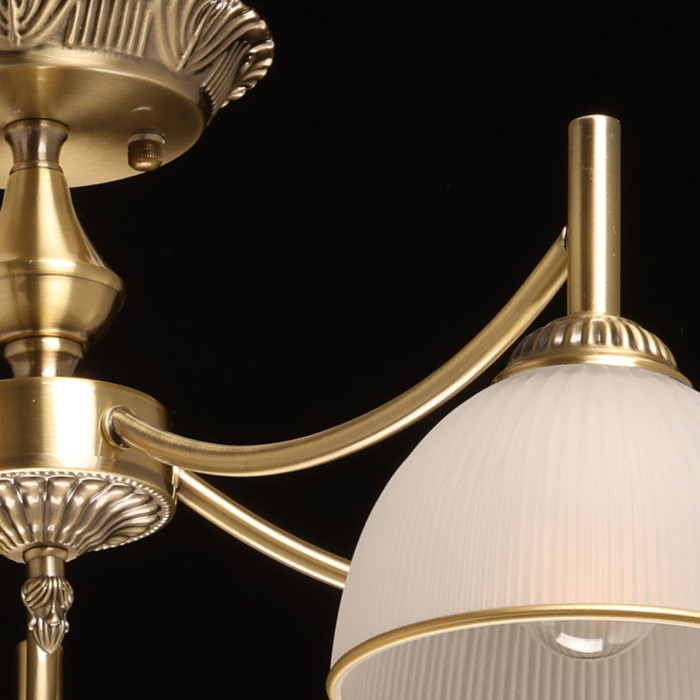 Люстра потолочная MW-Light Olympus Ceiling Chandelier 318015605