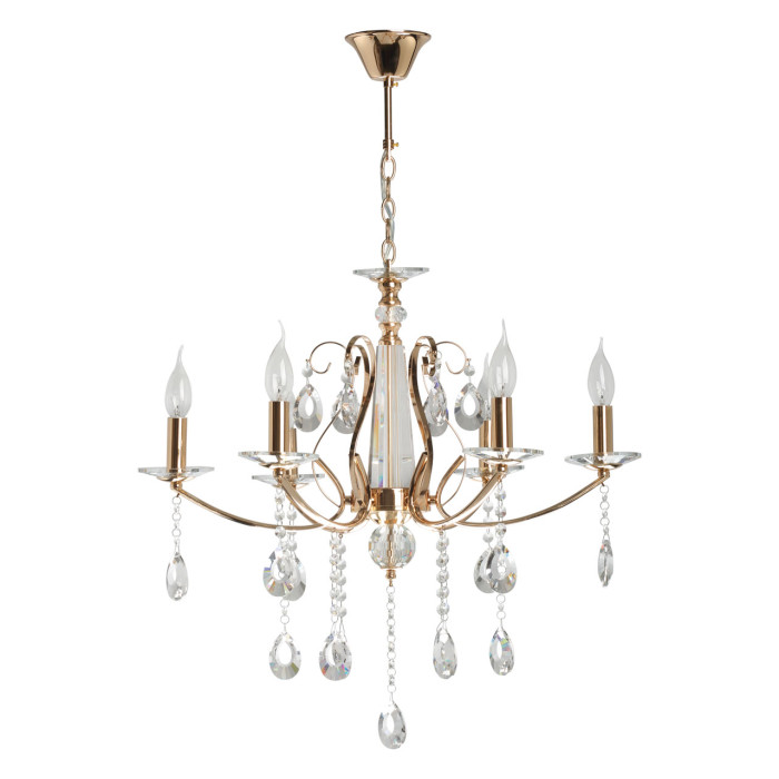 Люстра подвесная De City Candle Hanging Chandelier 683014606