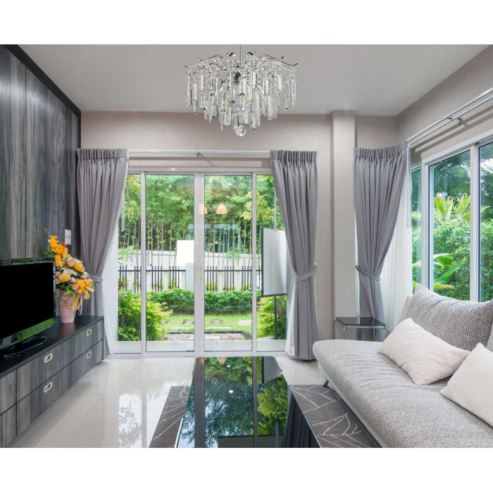 Люстра потолочная MW-Light Breeze Ceiling Chandelier 111019306