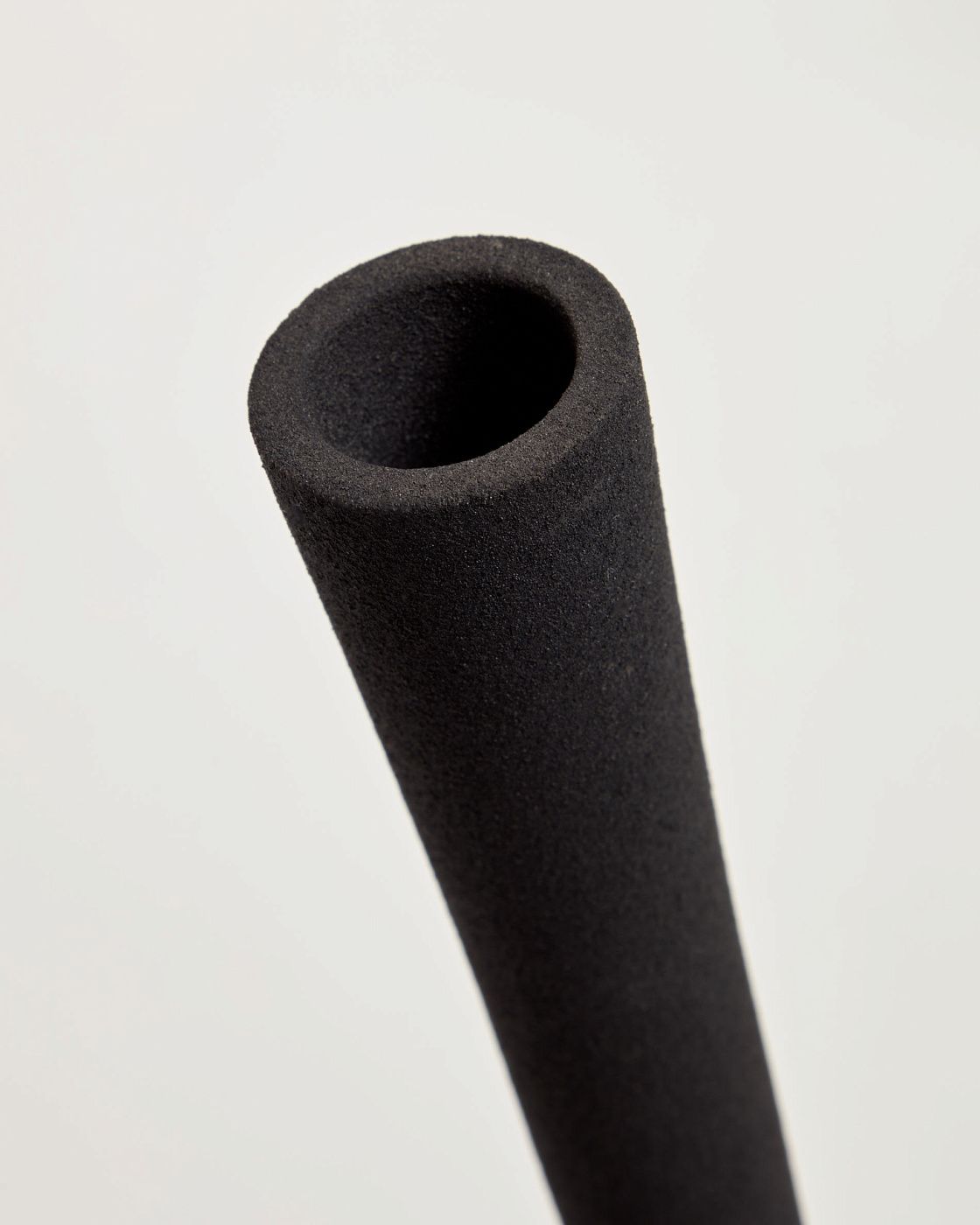 Подсвечник La Forma Elsia Zarela Black Candleholder LF-145897