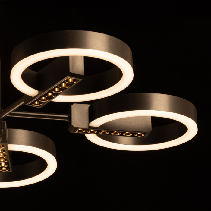 Потолочная люстра De City Drive Ceiling Chandelier 377013905