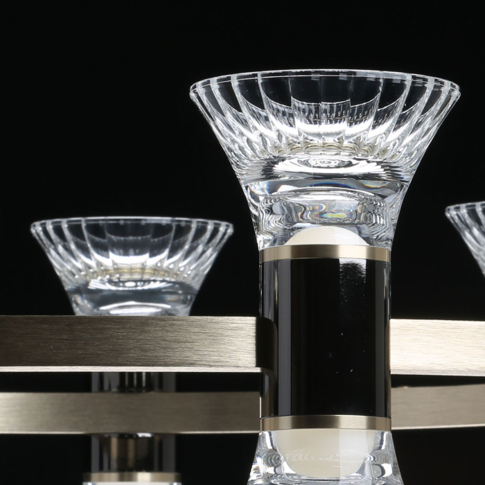 Люстра подвесная De Markt Walter Hanging Chandelier 551012709