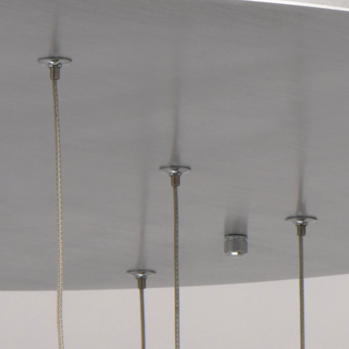 Люстра подвесная De Markt Kapelia Hanging Chandelier 730010209