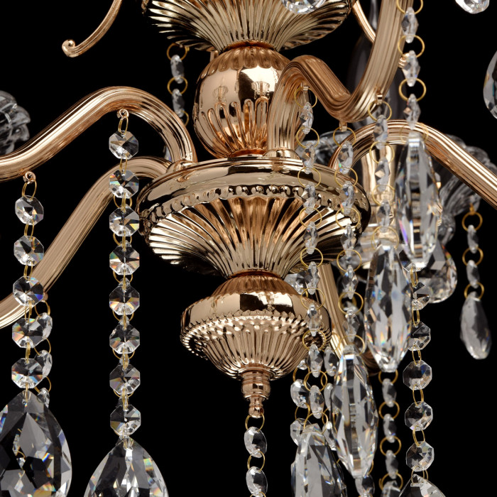 Люстра подвесная MW-Light Selena Hanging Chandelier 482013105