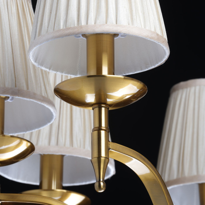 Люстра подвесная MW-Light Virginia Hanging Chandelier 444012308