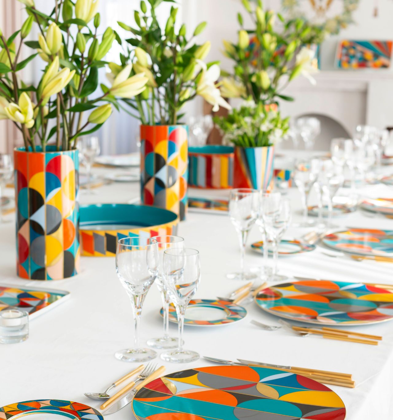 Ваза Vista Alegre Futurismo Large Vase 21139223