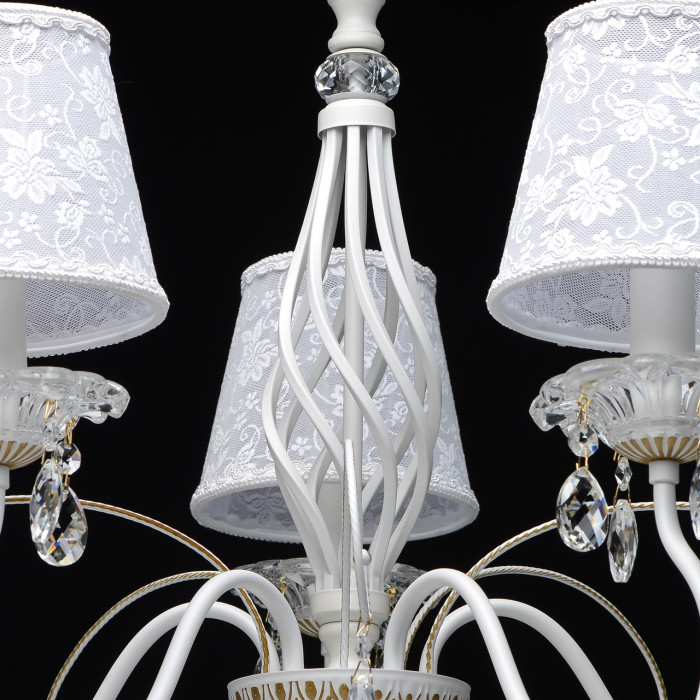 Люстра потолочная MW-Light Augustine Ceiling Chandelier 419010805