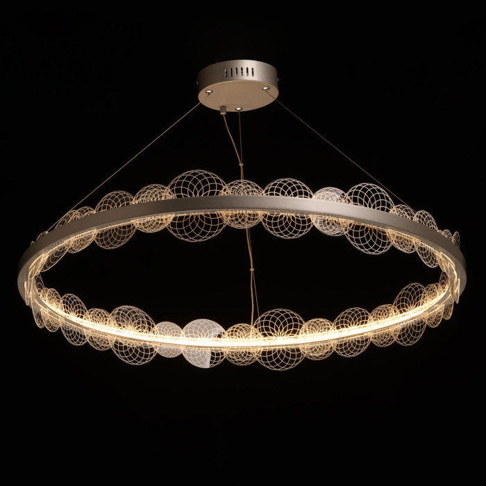 Подвесной светильник De Markt Plattling Pendant Lamp 661019001