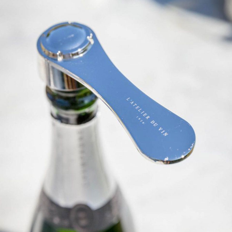 Штопор для шампанского L'Atelier du Vin Pince a Bouchon 095637