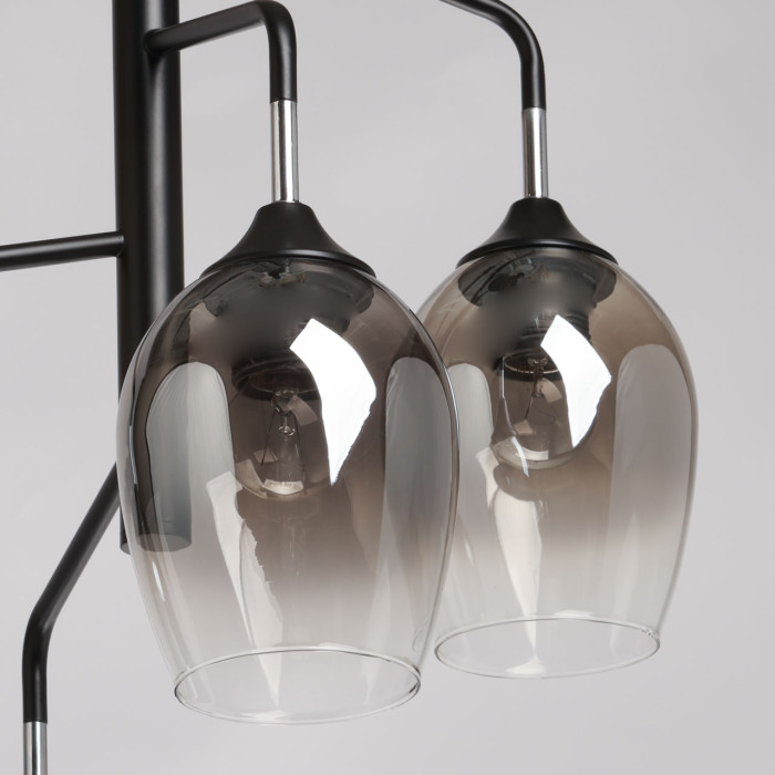 Люстра подвесная De City Alpha Hanging Chandelier 324019104