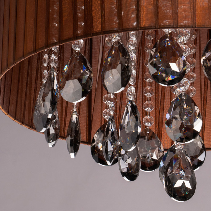 Люстра потолочная MW-Light Jacqueline Ceiling Chandelier 465017006