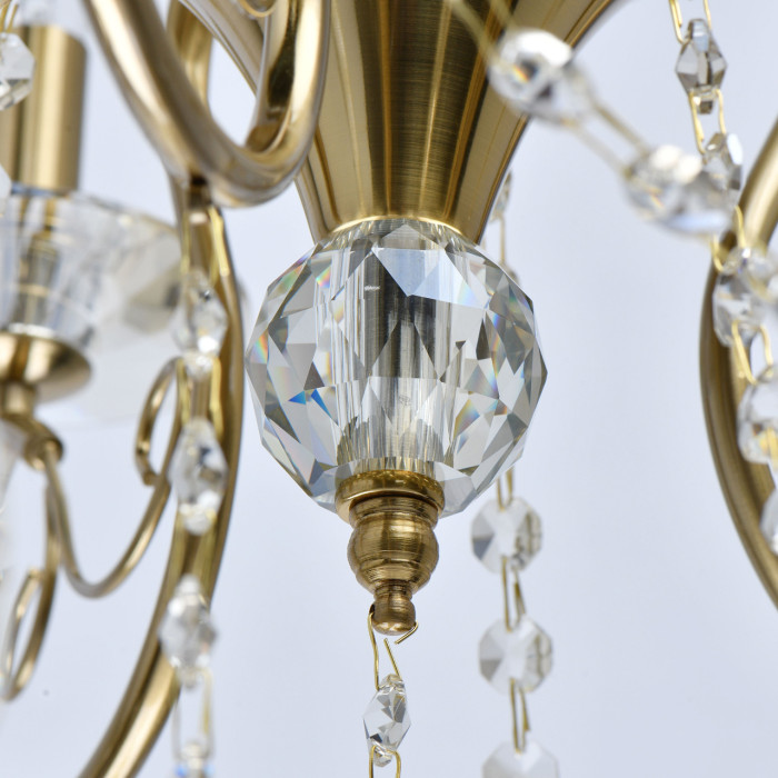 Люстра подвесная MW-Light Selena Hanging Chandelier 482016305