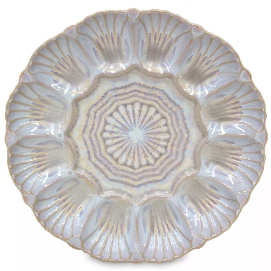 Блюдо Costa Nova Cristal Aperitif Dish STD251-NAC