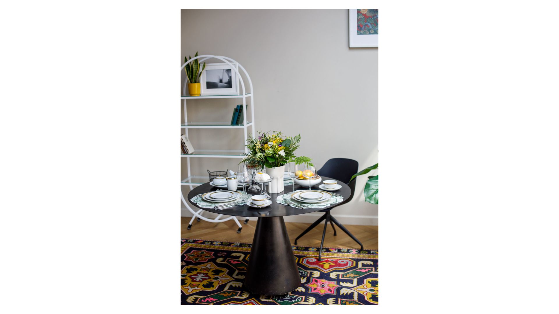 Сахарница Vista Alegre Domo Gold Sugar Bowl 21100875