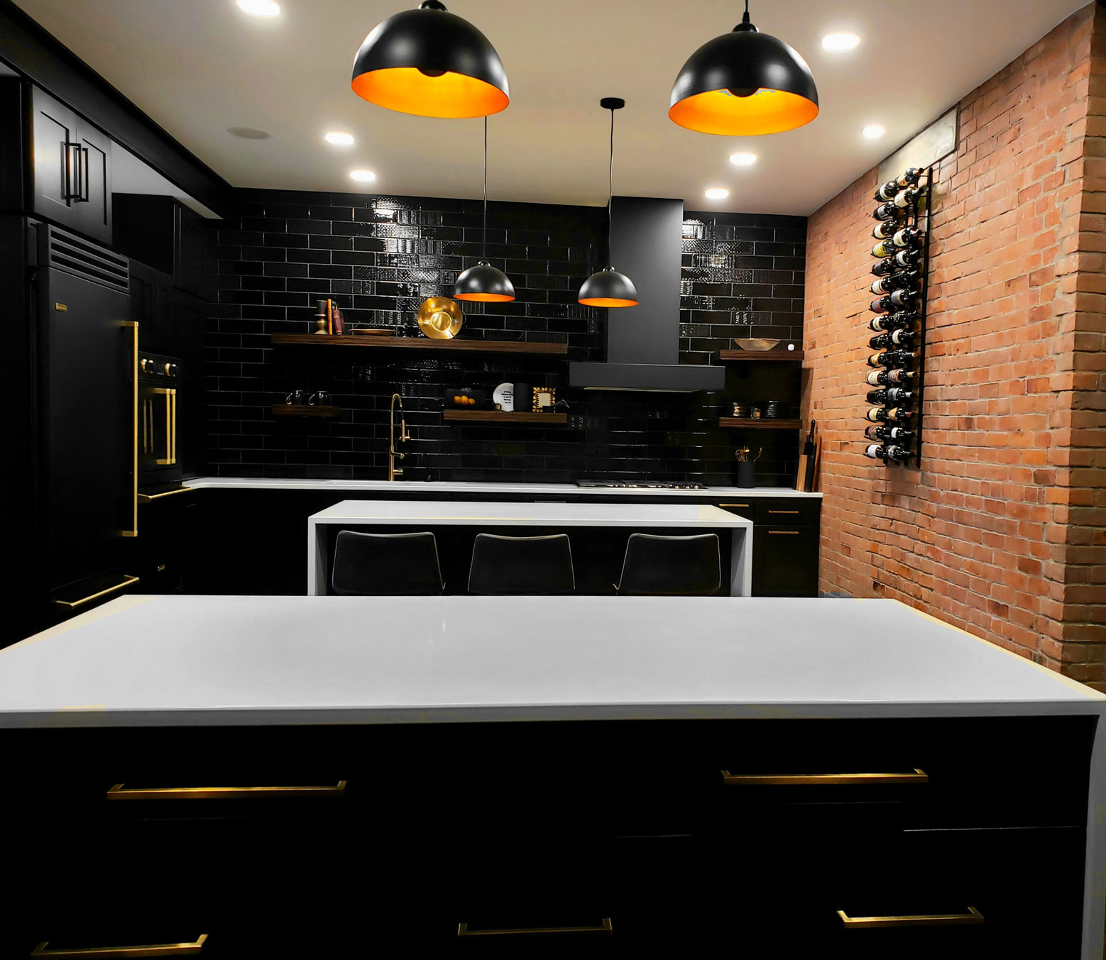 Настенный стеллаж на 12 бутылок DOVINI Single DOV652121