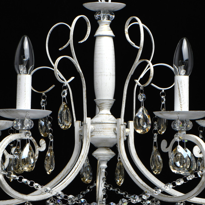Люстра подвесная De City Candle Hanging Chandelier 683012905