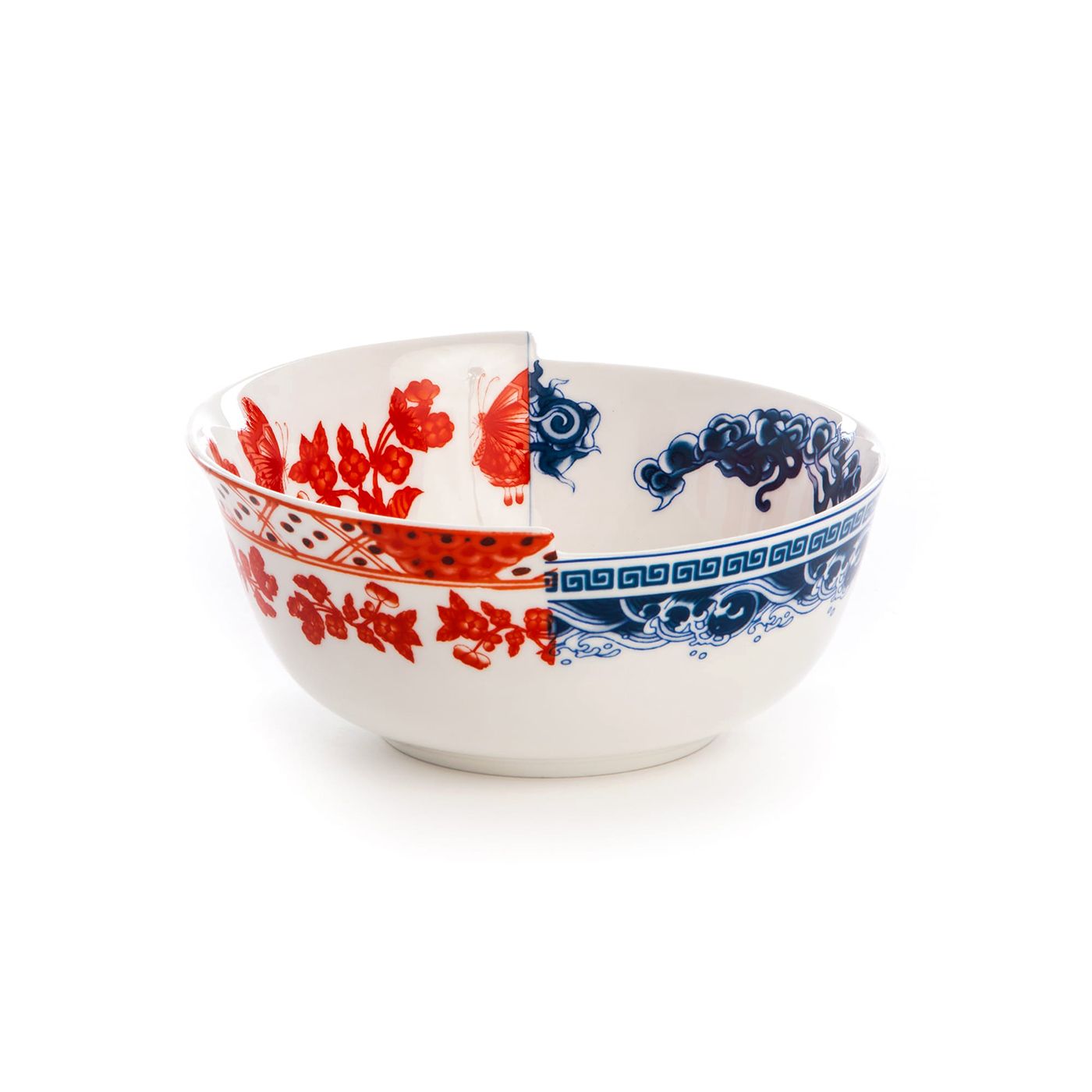 Салатник порционный Seletti Hybrid Bowl Eutropia 09732