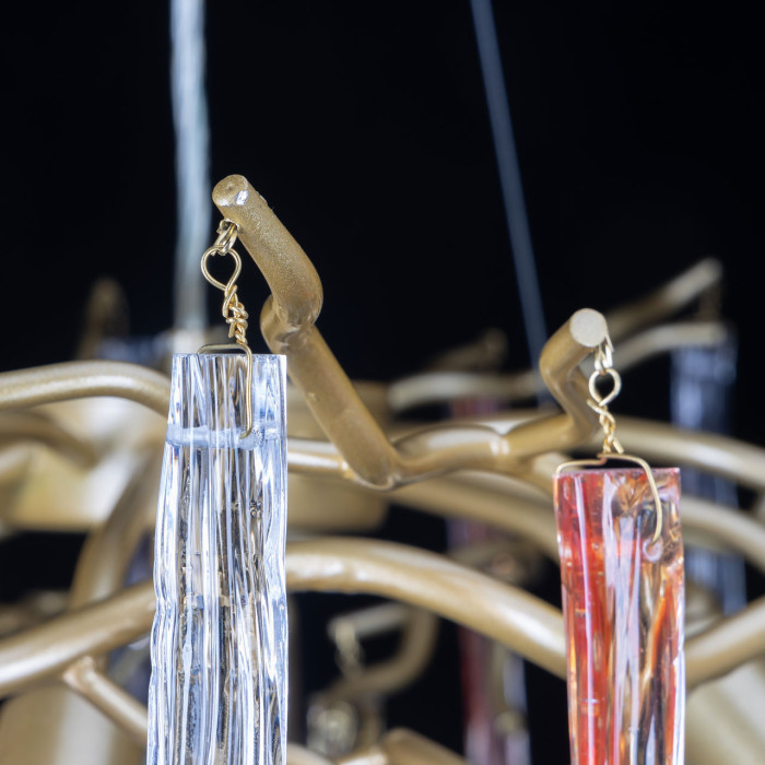 Люстра подвесная MW-Light Lima Hanging Chandelier 467010408