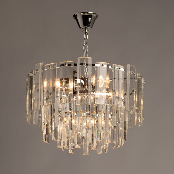 Подвесная люстра De City Adelard Hanging Chandelier 642019405