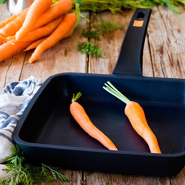 Сковорода-гриль BRA Grill Liso Efficient A271328