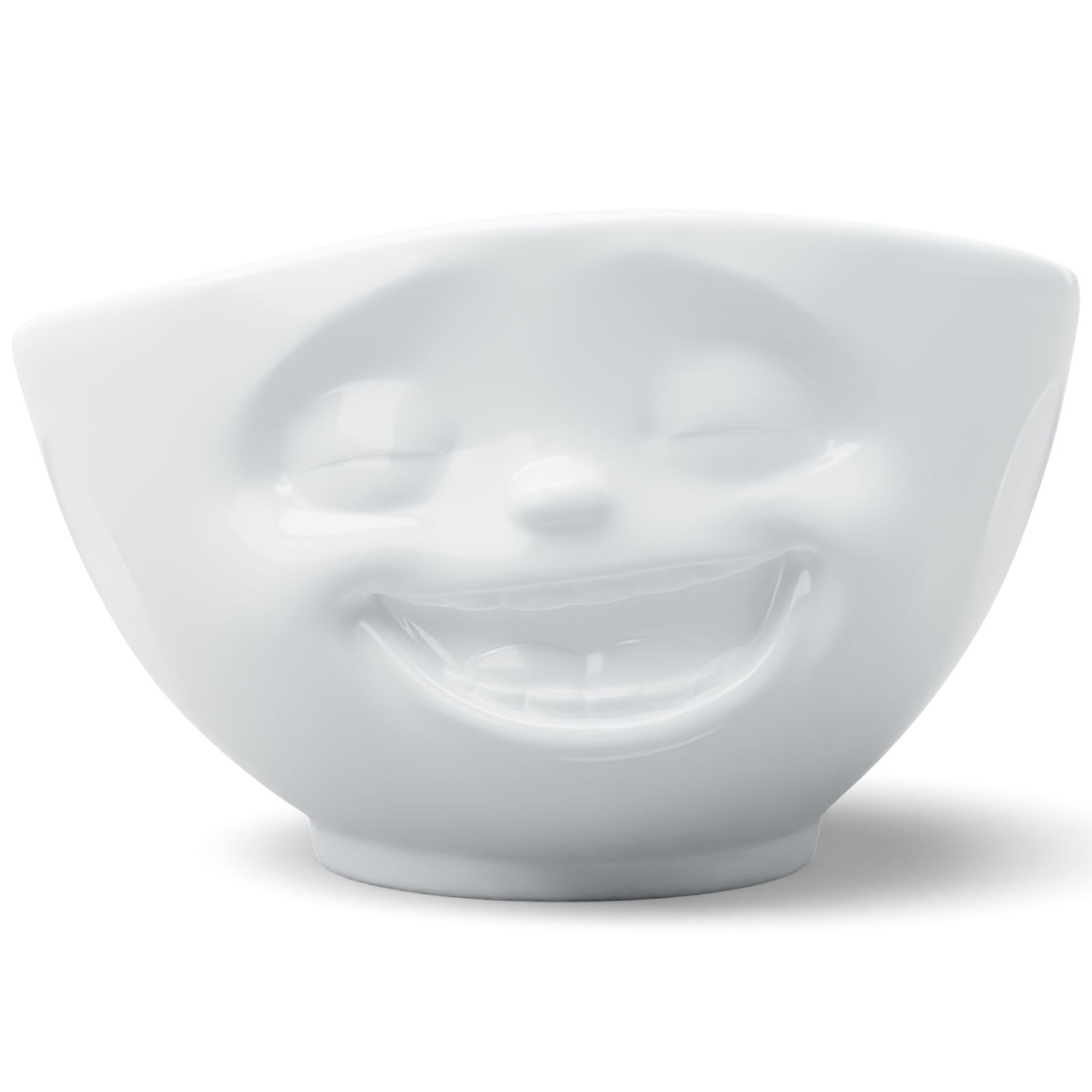 Салатник Tassen Bowl Laughing white 01.07.01