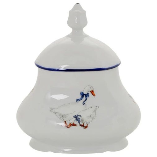 Шкатулка для чайных пакетиков Leander Mary-Anne Husa 03115005-0807