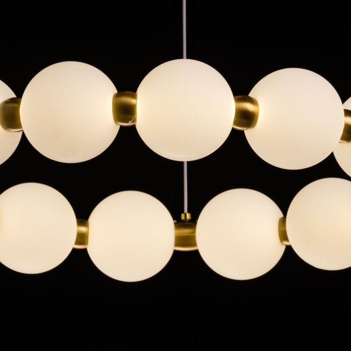 Подвесная люстра De City Kreiss Hanging Chandelier 657015101