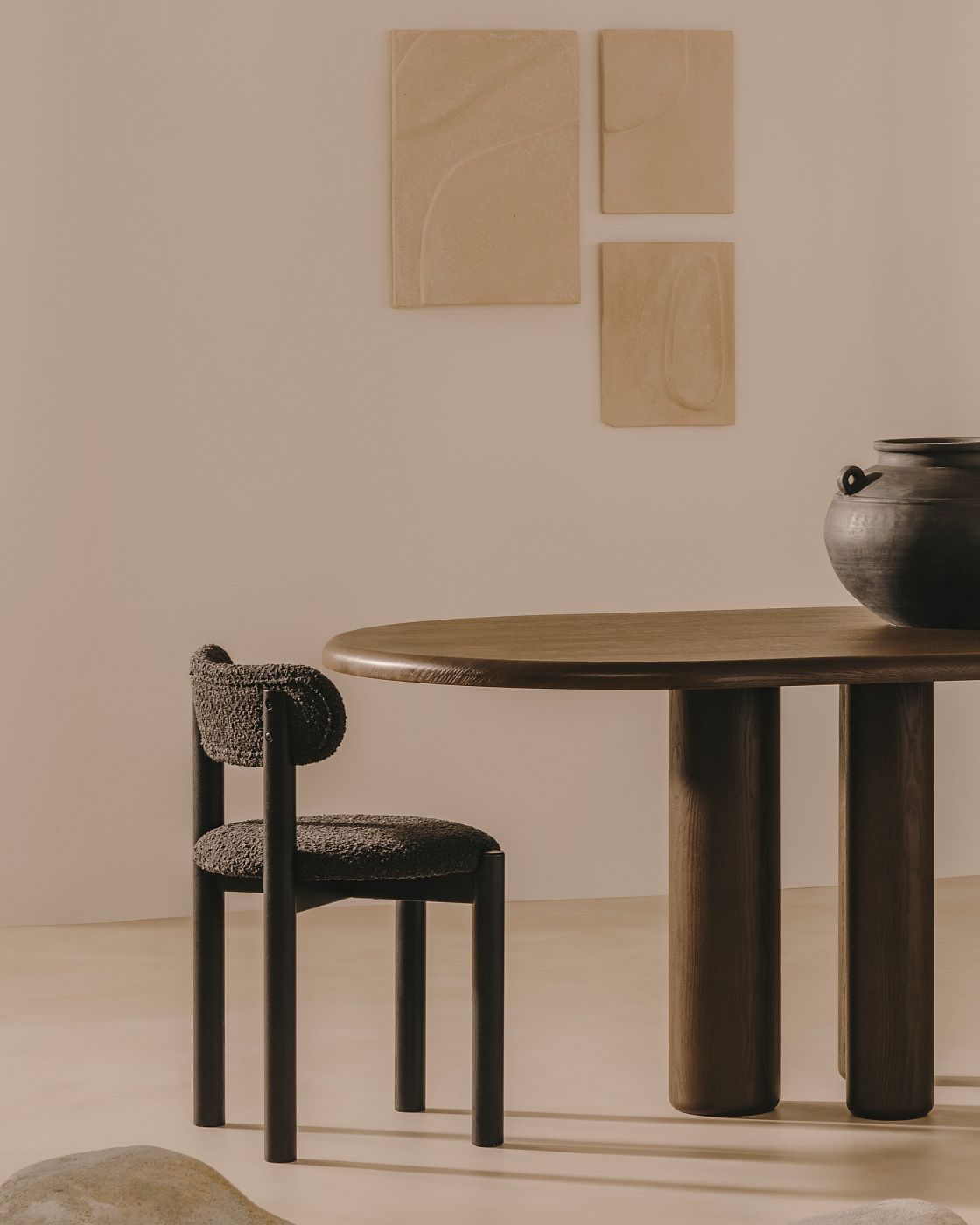 Стул La Forma Nebai Silla LF-178332