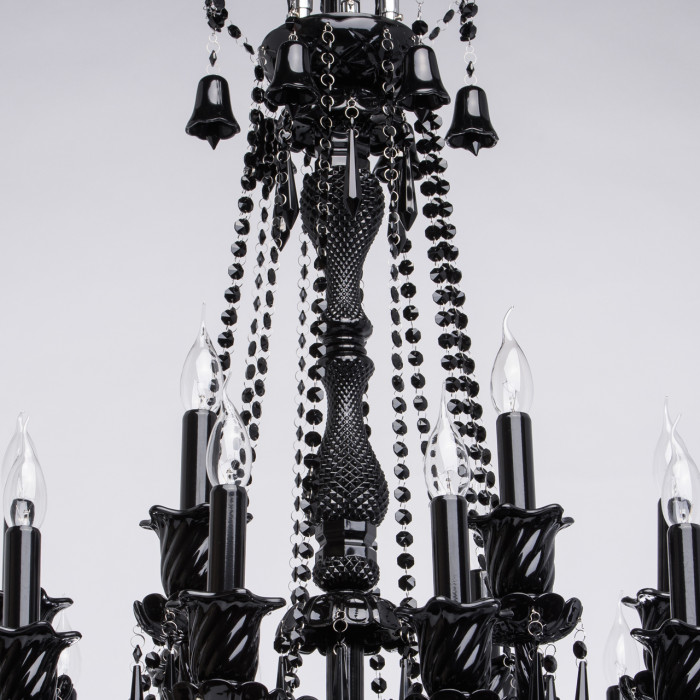 Люстра подвесная Chiaro Barcelona Hanging Chandelier 313010818