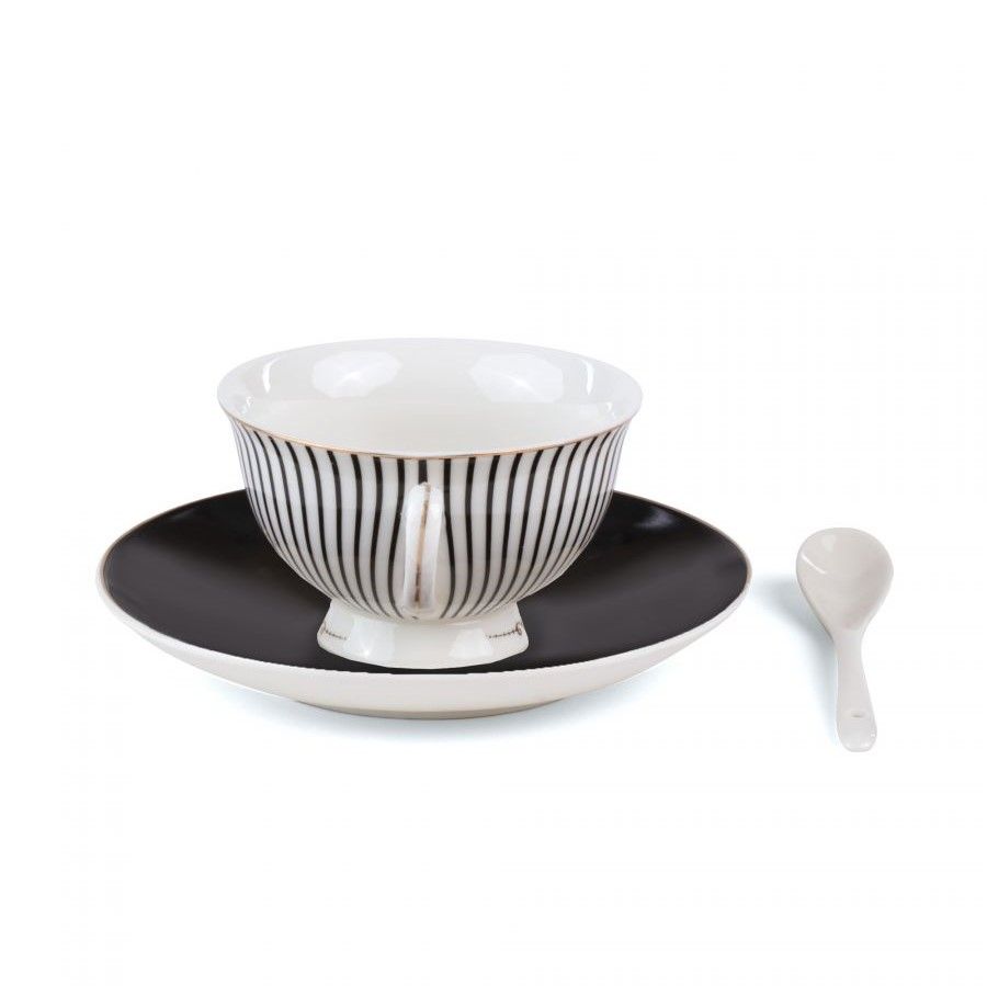 Чайная пара Seletti Teacup Tarin Bellona 09972