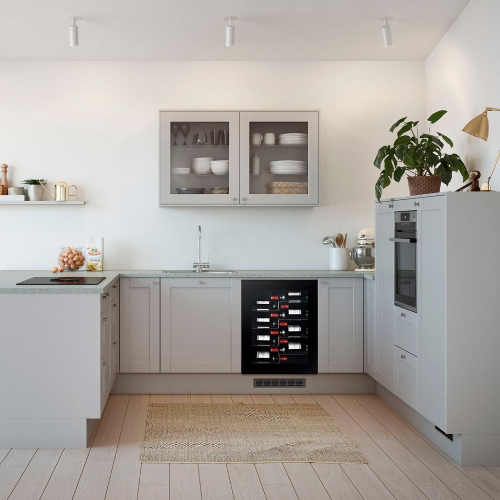 Винный шкаф Temptech CPROX60SRB-24 Copenhagen