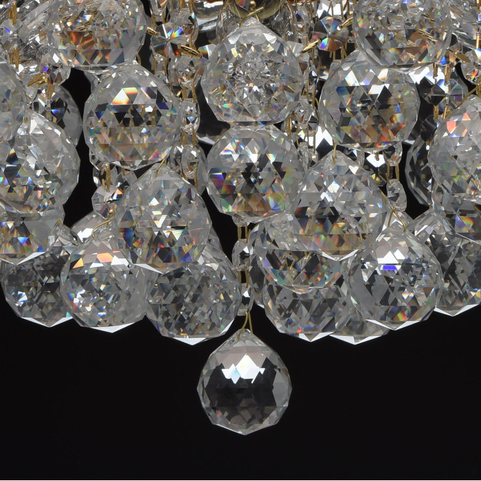 Люстра потолочная MW-Light Pearl Ceiling Chandelier 232016406