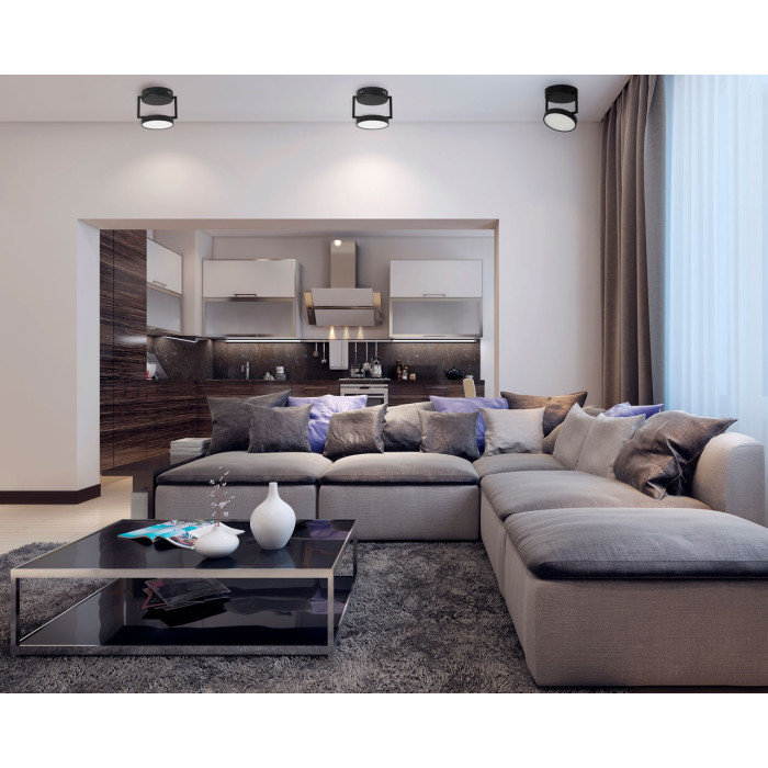 Потолочный светильник De Markt Galaxy Ceiling Lamp 632017501