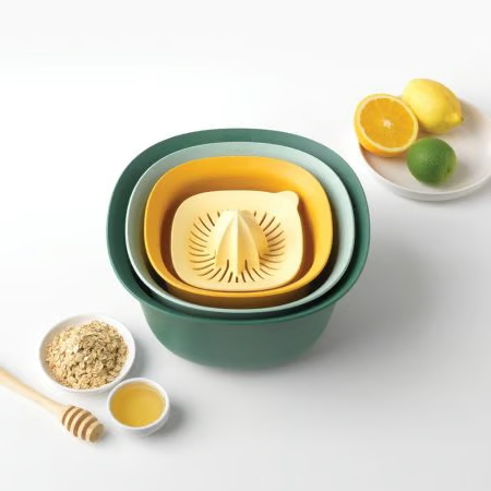 Набор мисок Brabantia Mixing Bowl Set Tasty+ 122262