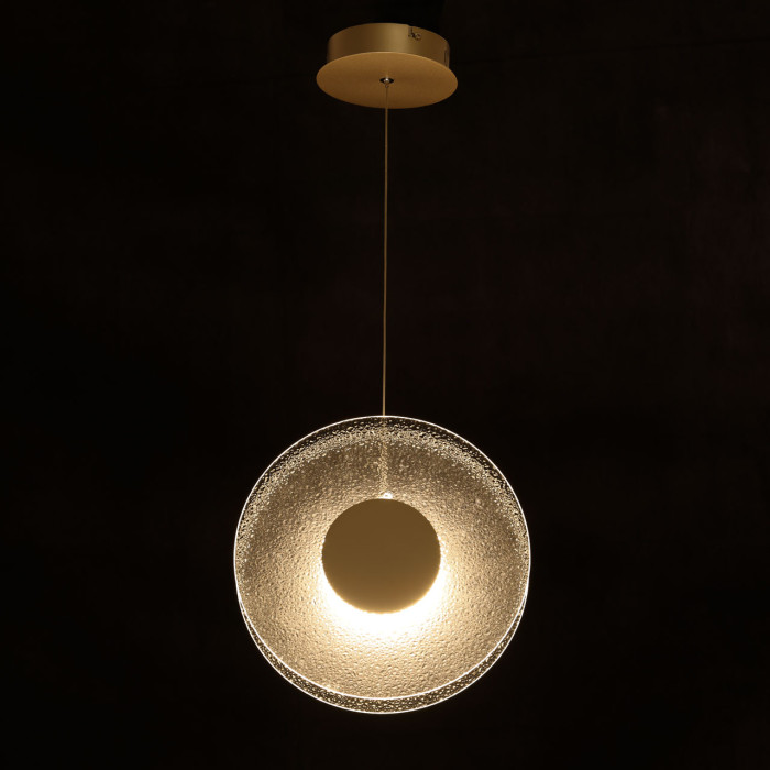 Подвесной светильник De Markt Freital Pendant Lamp 663012701