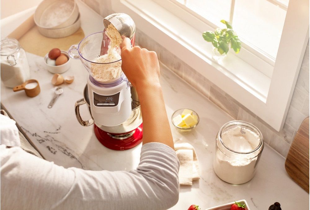 Насадка для взвешивания и просеивания KitchenAid 5KSMSFTA