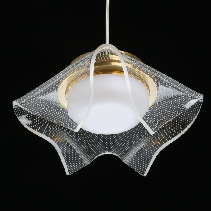 Подвесной светильник De Markt Auxis Pendant Lamp 722012101